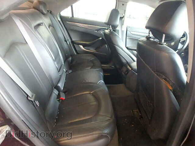2009 CADILLAC CTS - VIN: 1G6DF577790153894 - Фото 6