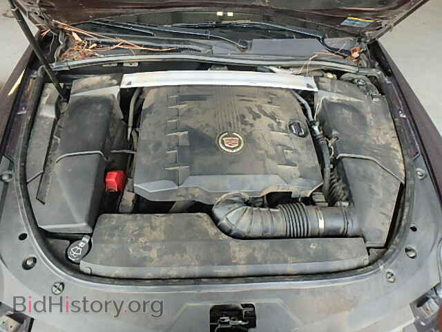 2009 CADILLAC CTS - VIN: 1G6DF577790153894 - Фото 7