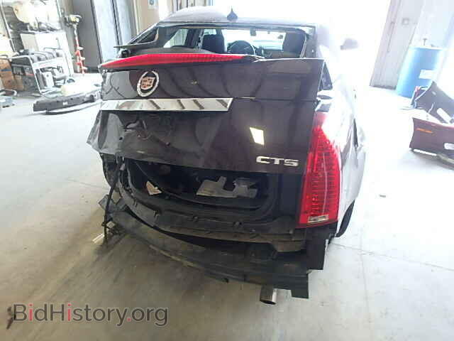 2009 CADILLAC CTS - VIN: 1G6DF577790153894 - Фото 9