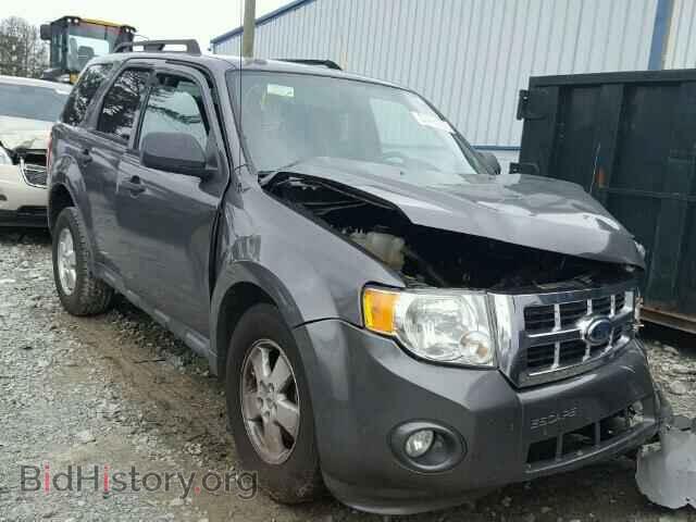 Фотография 1FMCU0D77CKA78126 - FORD ESCAPE 2012