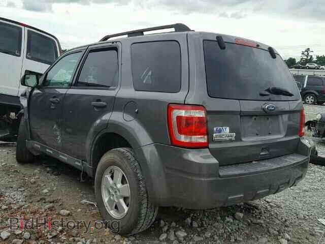 2012 FORD ESCAPE - VIN: 1FMCU0D77CKA78126 - Фото 3