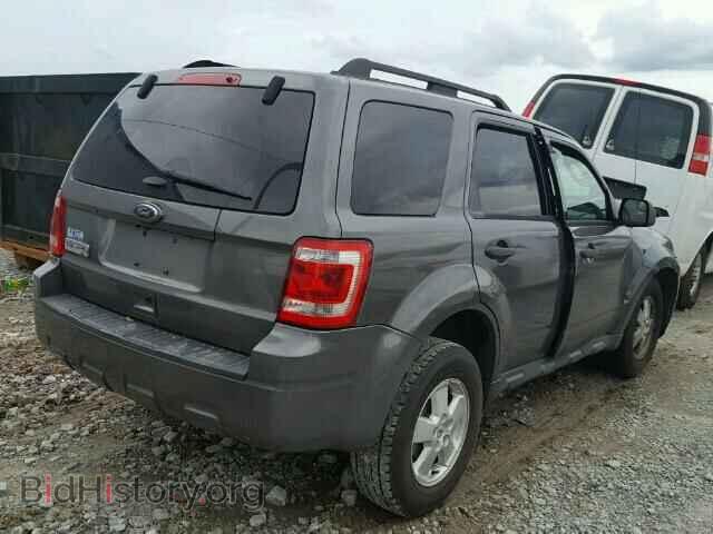 2012 FORD ESCAPE - VIN: 1FMCU0D77CKA78126 - Фото 4