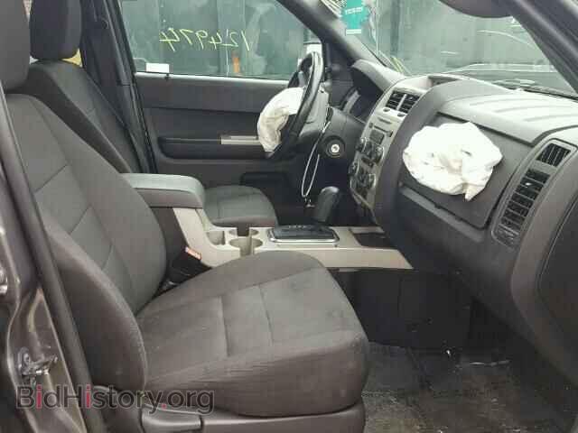 2012 FORD ESCAPE - VIN: 1FMCU0D77CKA78126 - Фото 5
