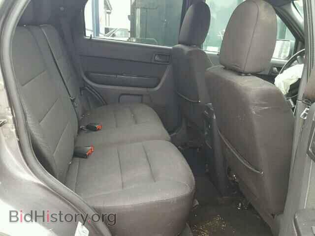 2012 FORD ESCAPE - VIN: 1FMCU0D77CKA78126 - Фото 6