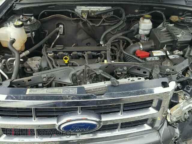 2012 FORD ESCAPE - VIN: 1FMCU0D77CKA78126 - Фото 7