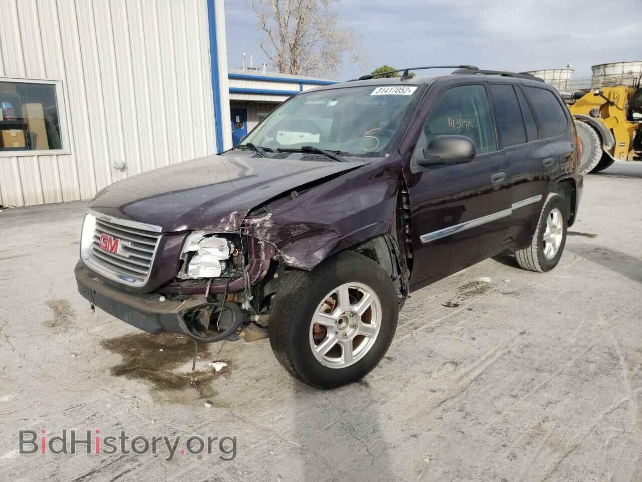 2008 GMC ENVOY - VIN: 1GKDS13S282112687 - Фото 2