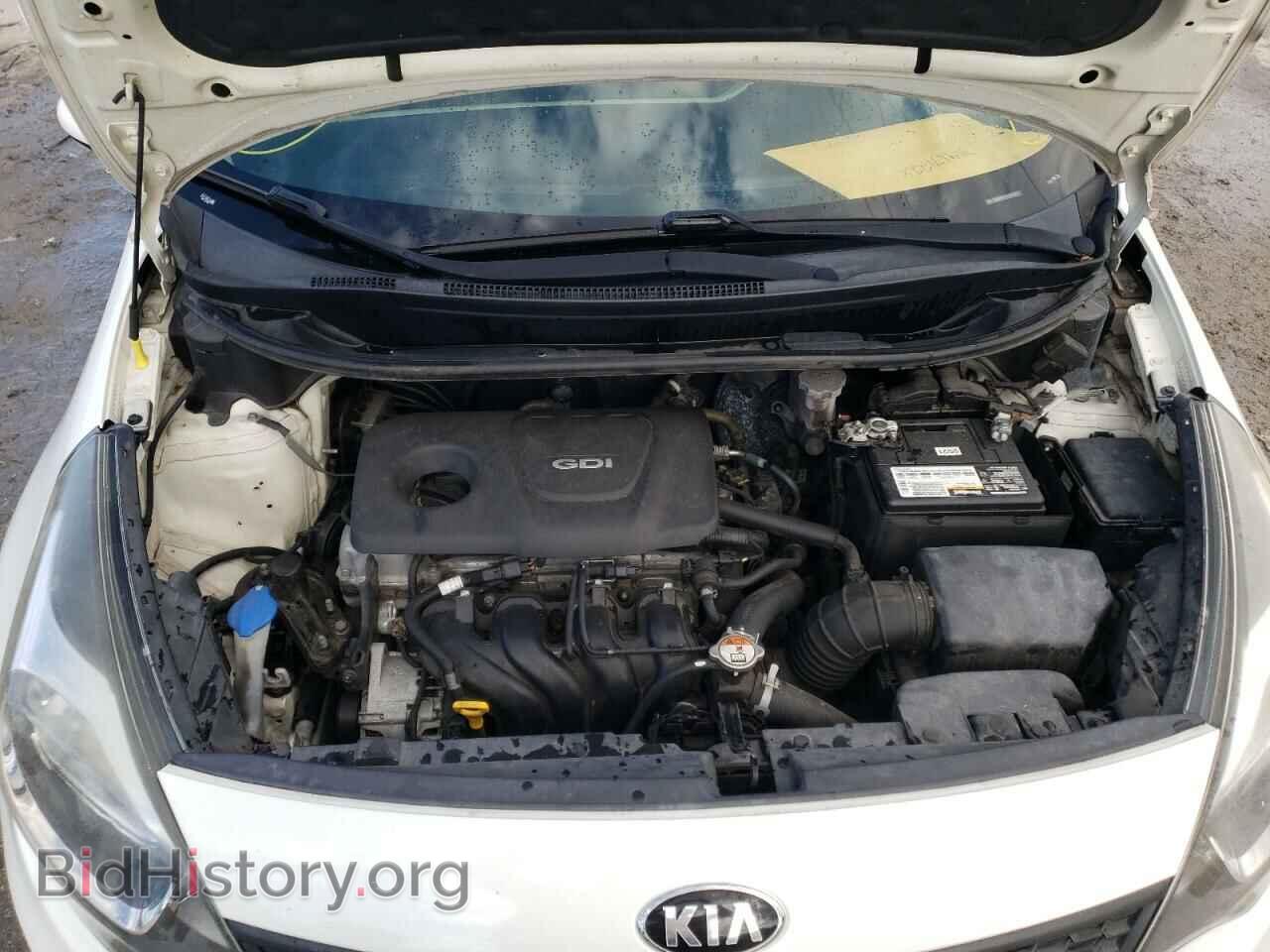 2017 KIA RIO - VIN: KNADM4A35H6015377 - Фото 7
