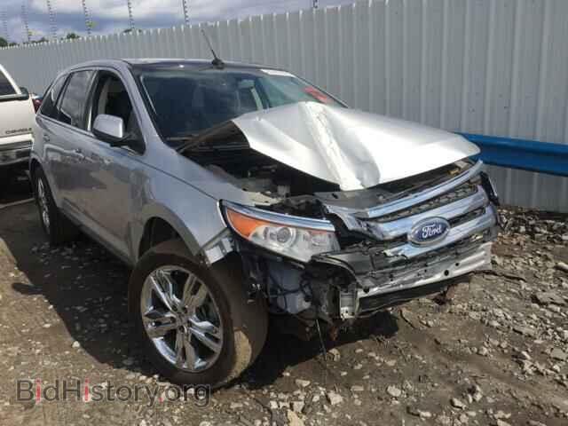 Photo 2FMDK3KC2BBB53058 - FORD EDGE 2011