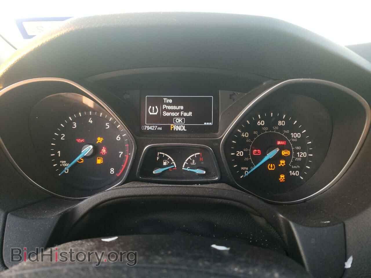 2015 FORD FOCUS - VIN: 1FADP3K22FL282944 - Фото 8