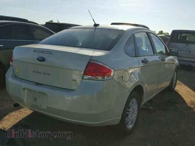 2010 FORD FOCUS - VIN: 1FAHP3FN5AW135904 - Фото 4