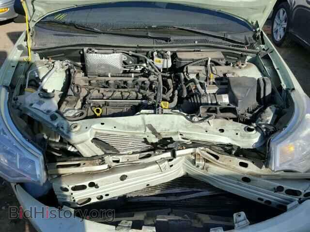 2010 FORD FOCUS - VIN: 1FAHP3FN5AW135904 - Фото 7