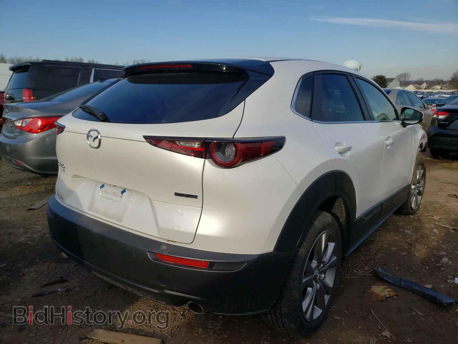 2020 MAZDA CX30 - VIN: 3MVDMBCL7LM135984 - Фото 4