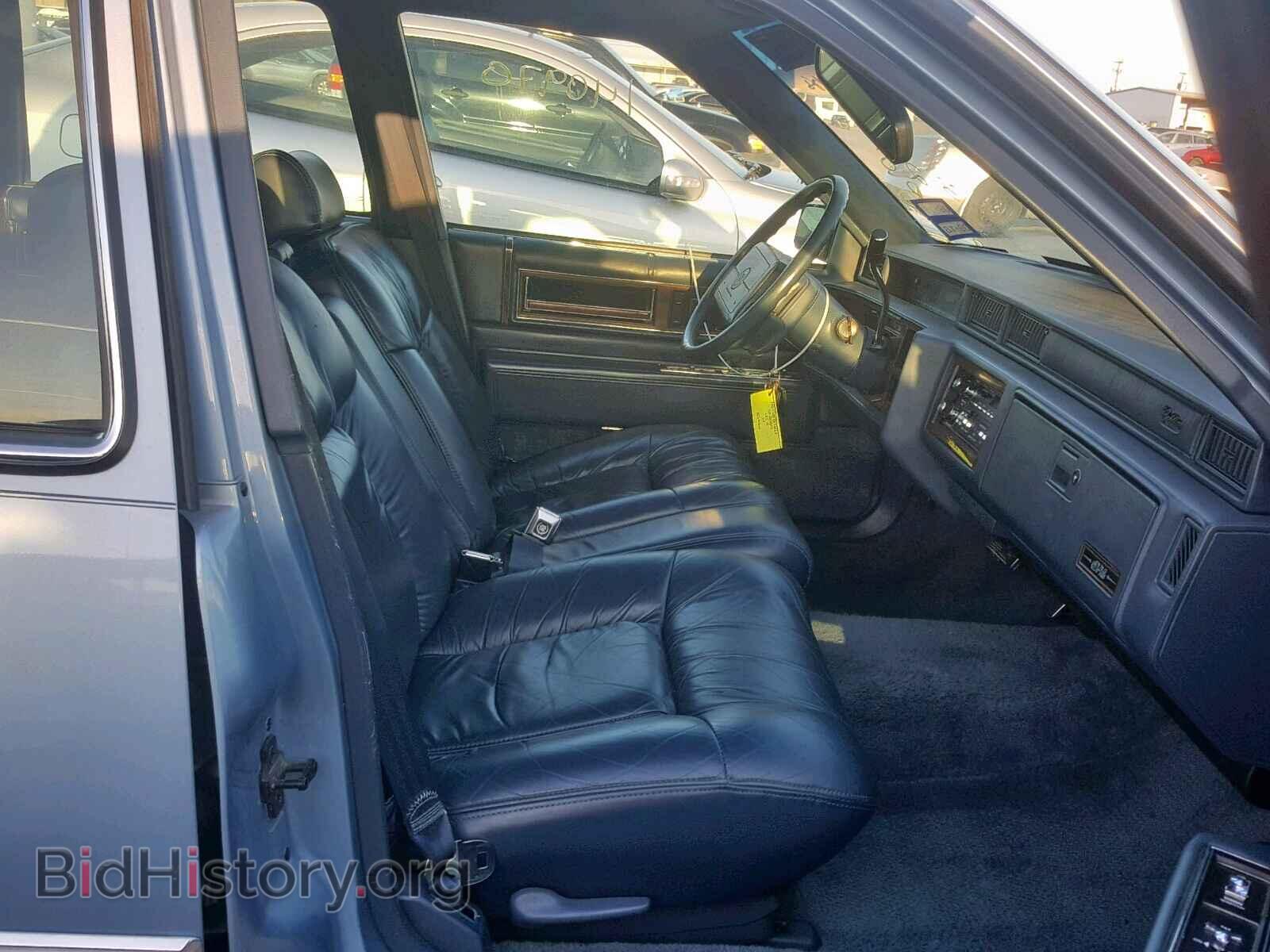 1992 CADILLAC DEVILLE - VIN: 1G6CD53B4N4226184 - Photo 5