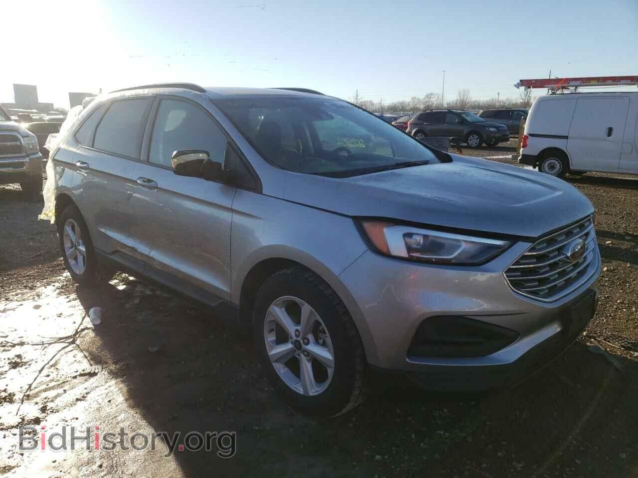 Фотография 2FMPK4G96LBB05144 - FORD EDGE 2020