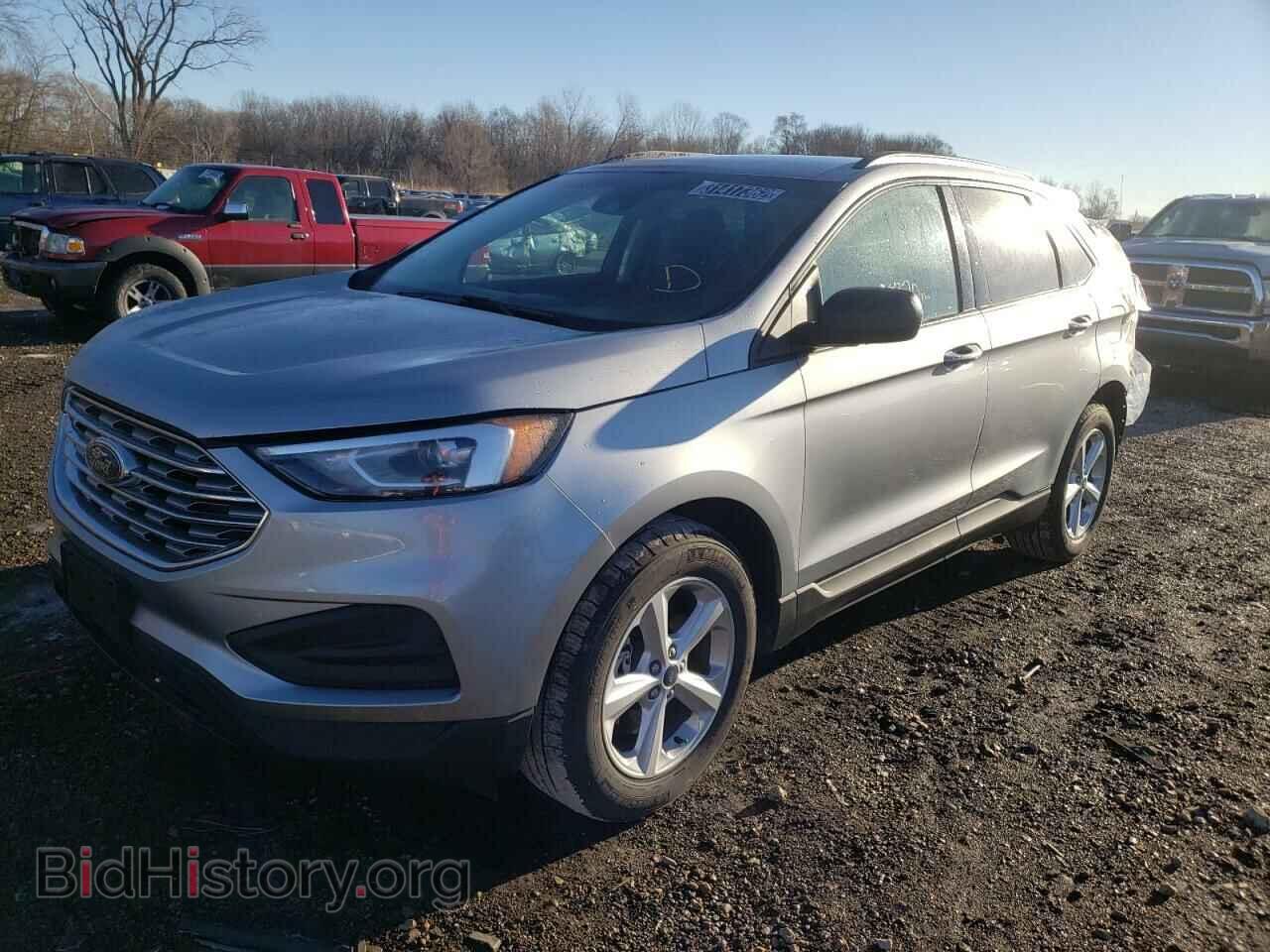 2020 FORD EDGE - VIN: 2FMPK4G96LBB05144 - Фото 2