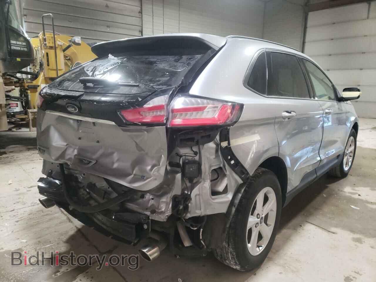2020 FORD EDGE - VIN: 2FMPK4G96LBB05144 - Фото 4