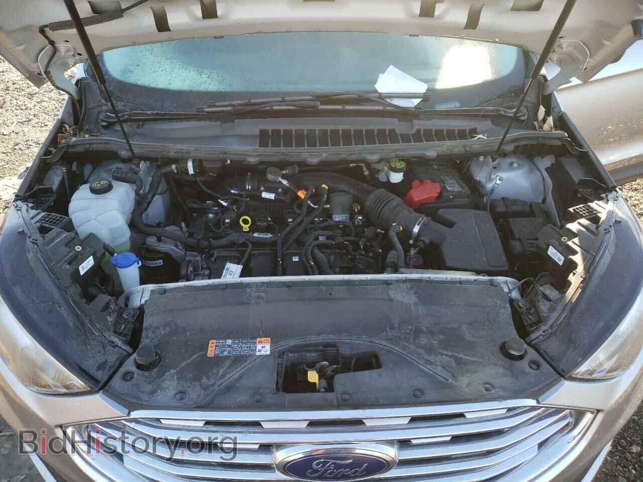 2020 FORD EDGE - VIN: 2FMPK4G96LBB05144 - Фото 7
