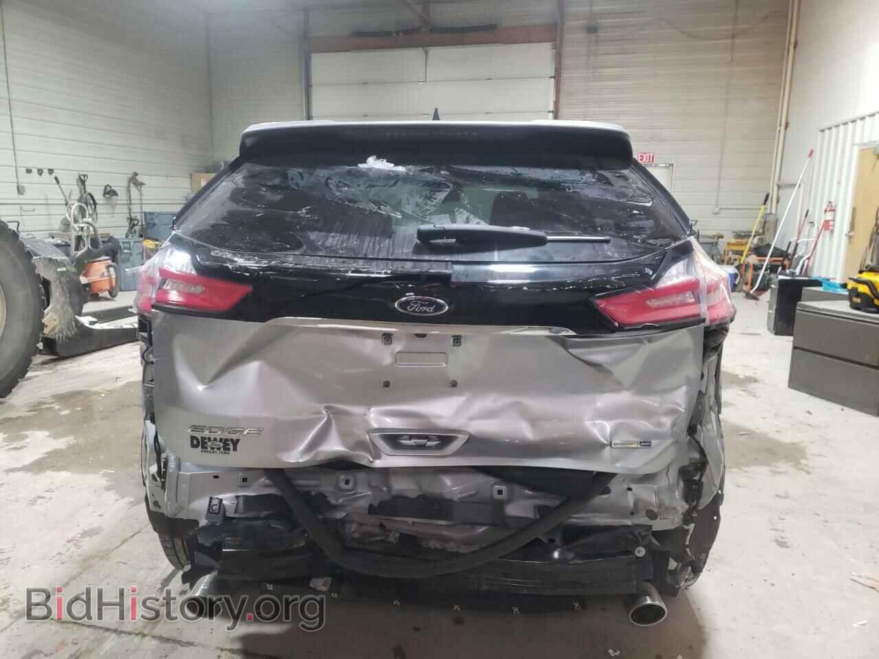 2020 FORD EDGE - VIN: 2FMPK4G96LBB05144 - Фото 9