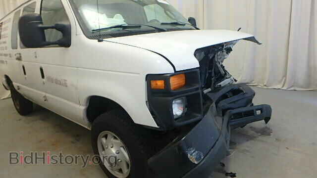 2008 FORD ECONOLINE - VIN: 1FTNE14W48DA85165 - Фото 9