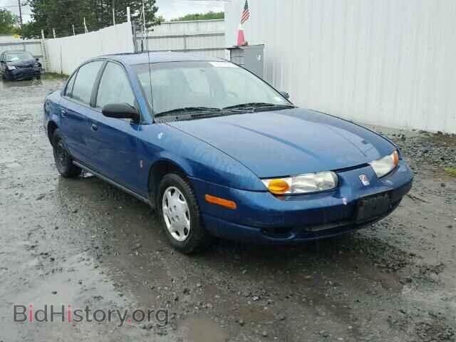 Photo 1G8ZH52871Z227628 - SATURN SL/SL1/SL2 2001