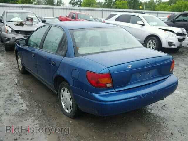 2001 SATURN SL/SL1/SL2 - VIN: 1G8ZH52871Z227628 - Фото 3