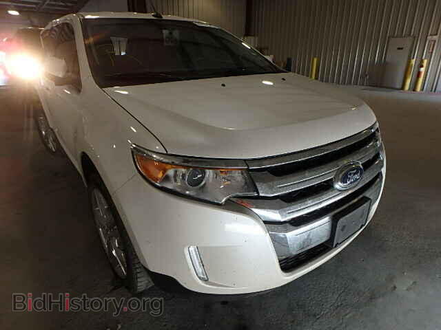 Фотография 2FMDK3JC7DBB90370 - FORD EDGE 2013