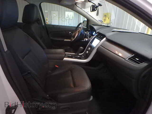 2013 FORD EDGE - VIN: 2FMDK3JC7DBB90370 - Фото 5
