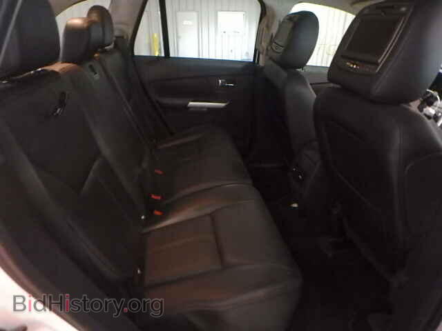 2013 FORD EDGE - VIN: 2FMDK3JC7DBB90370 - Фото 6