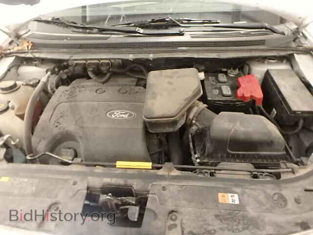 2013 FORD EDGE - VIN: 2FMDK3JC7DBB90370 - Фото 7