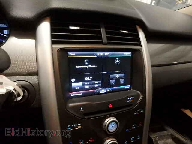 2013 FORD EDGE - VIN: 2FMDK3JC7DBB90370 - Фото 9