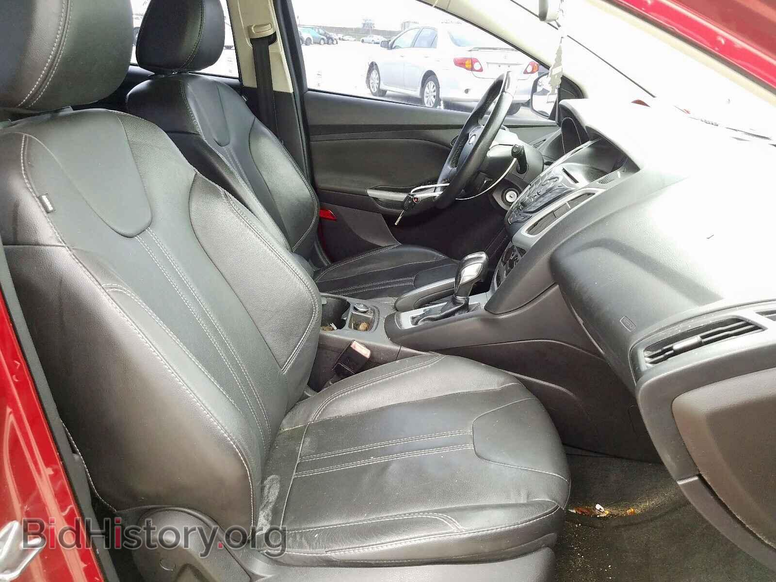 2013 FORD FOCUS - VIN: 1FADP3K21DL193850 - Фото 5