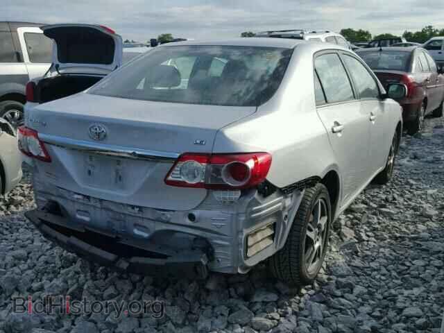 2013 TOYOTA COROLLA BA - VIN: 2T1BU4EE8DC091474 - Фото 4