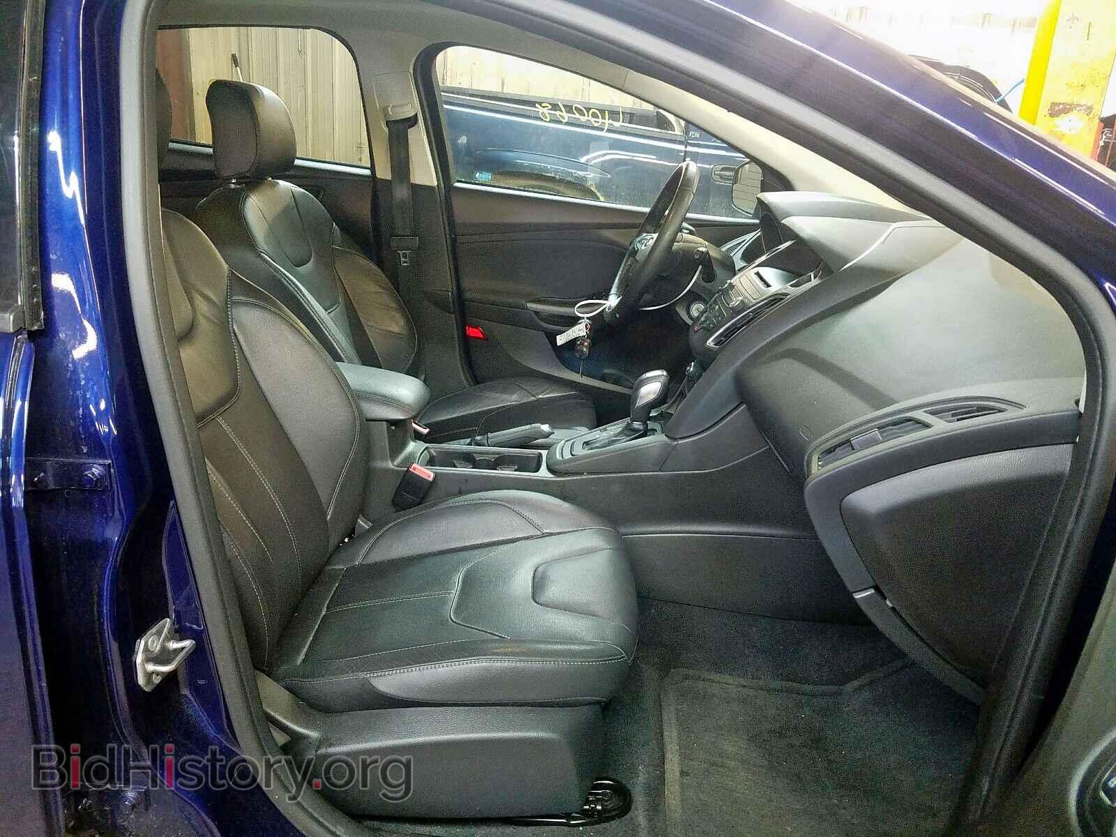 2016 FORD FOCUS - VIN: 1FADP3K25GL354690 - Фото 5