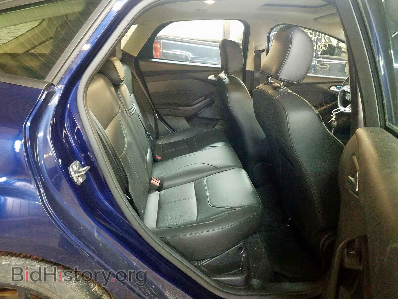 2016 FORD FOCUS - VIN: 1FADP3K25GL354690 - Фото 6