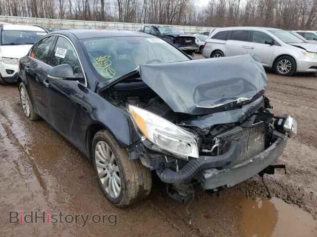 Фотография 2G4GS5EV7D9157252 - BUICK REGAL 2013