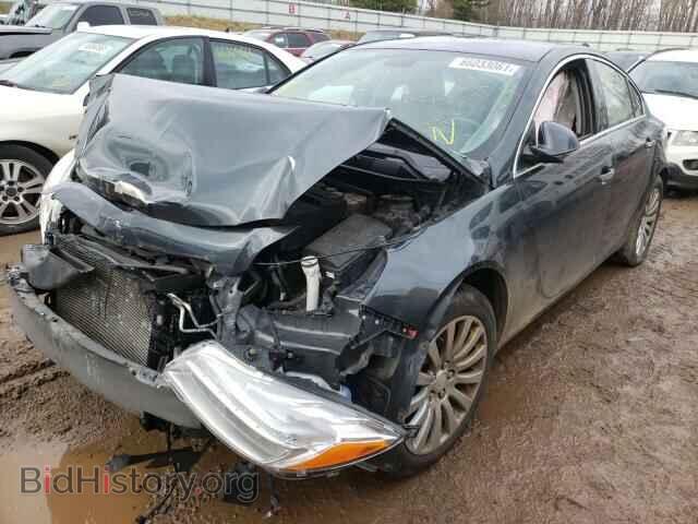 2013 BUICK REGAL - VIN: 2G4GS5EV7D9157252 - Фото 2
