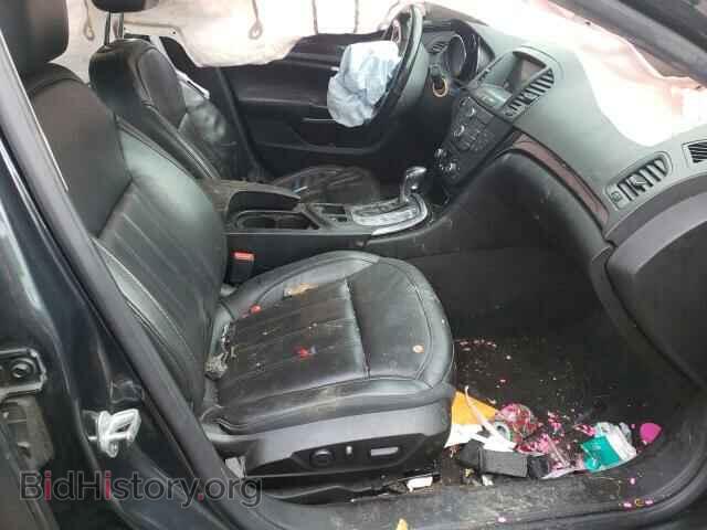 2013 BUICK REGAL - VIN: 2G4GS5EV7D9157252 - Фото 5