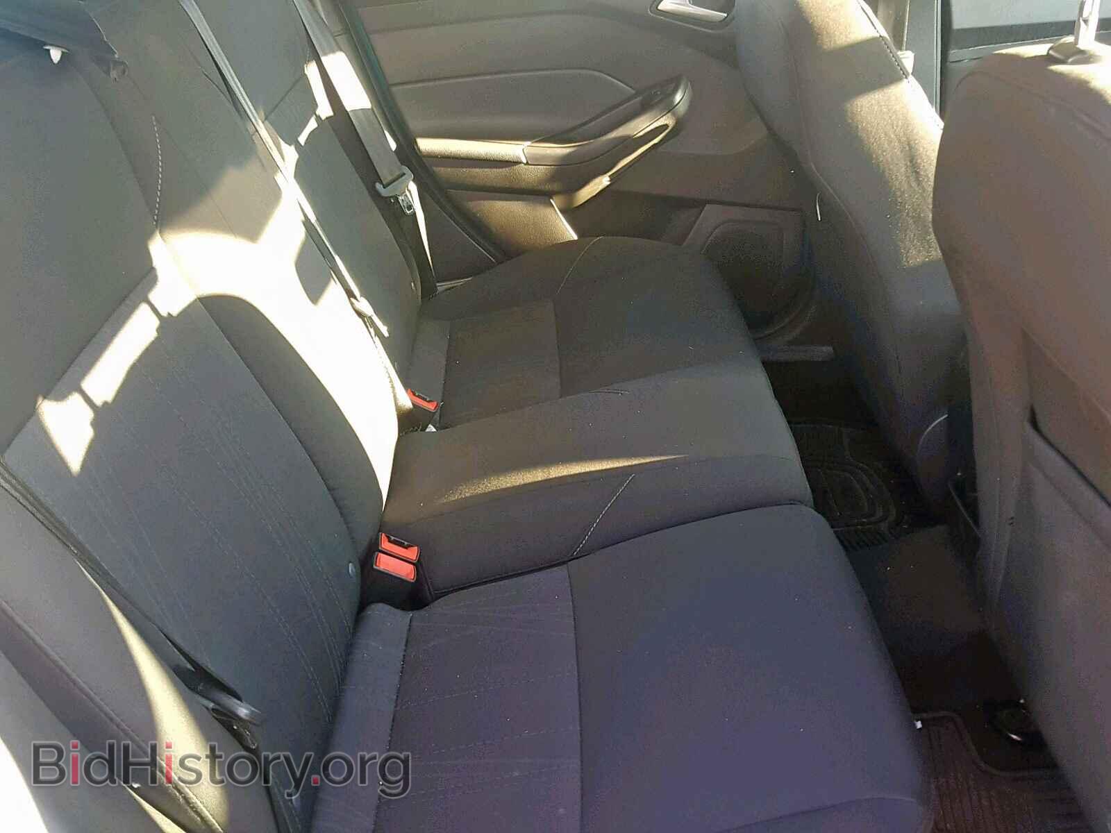 2016 FORD FOCUS SE - VIN: 1FADP3K26GL242500 - Фото 6
