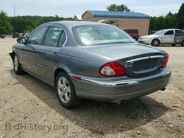 2002 JAGUAR X-TYPE - VIN: SAJEA51C02WC72836 - Photo 3