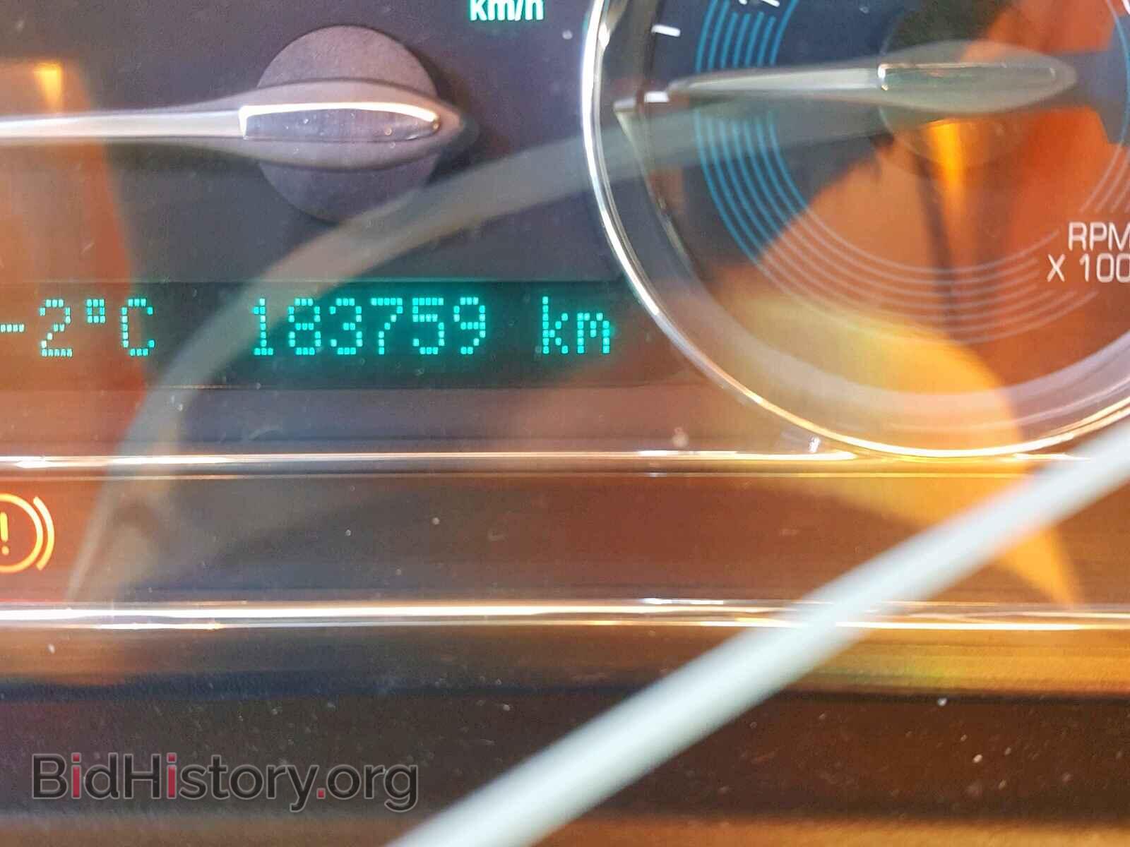 2008 CHEVROLET HHR PANEL - VIN: 3GCCA85D18S712560 - Фото 8