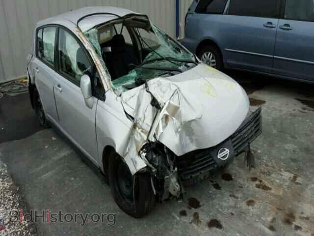 Photo 3N1BC13E47L438159 - NISSAN VERSA 2007