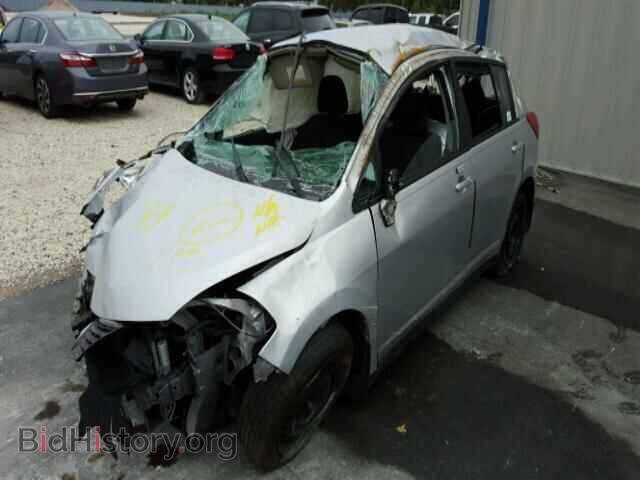2007 NISSAN VERSA - VIN: 3N1BC13E47L438159 - Фото 2