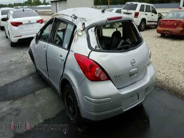 2007 NISSAN VERSA - VIN: 3N1BC13E47L438159 - Фото 3