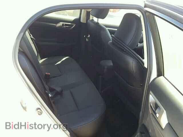 2014 LEXUS CT 200 - VIN: JTHKD5BH8E2181405 - Фото 6