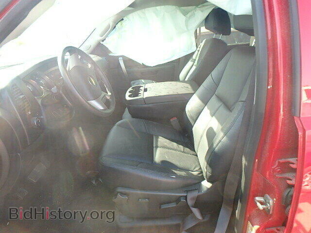 2013 CHEVROLET SILVERADO - VIN: 3GCPCSE07DG252176 - Фото 5
