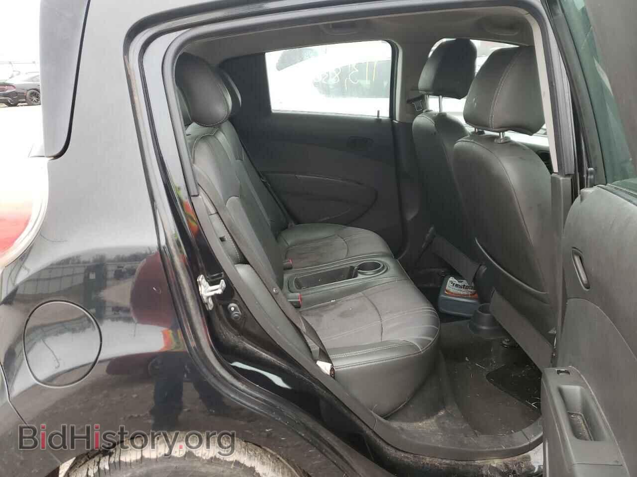 2013 CHEVROLET SPARK - VIN: KL8CD6S99DC507136 - Фото 6