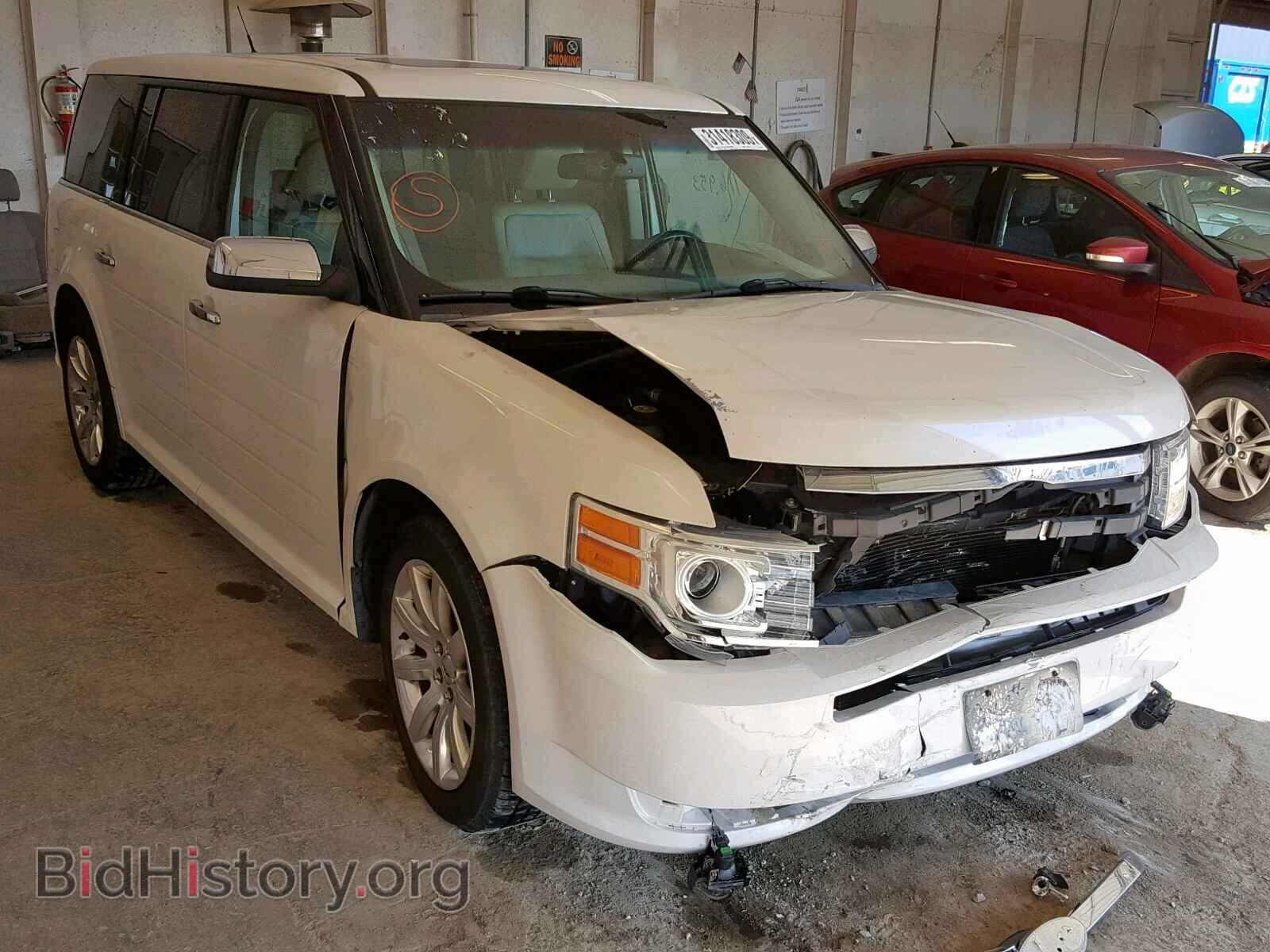 Photo 2FMDK53C69BA50620 - FORD FLEX LIMIT 2009
