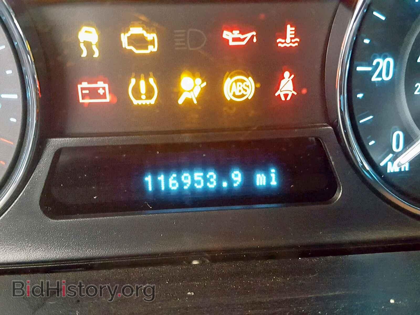 2009 FORD FLEX LIMIT - VIN: 2FMDK53C69BA50620 - Фото 8