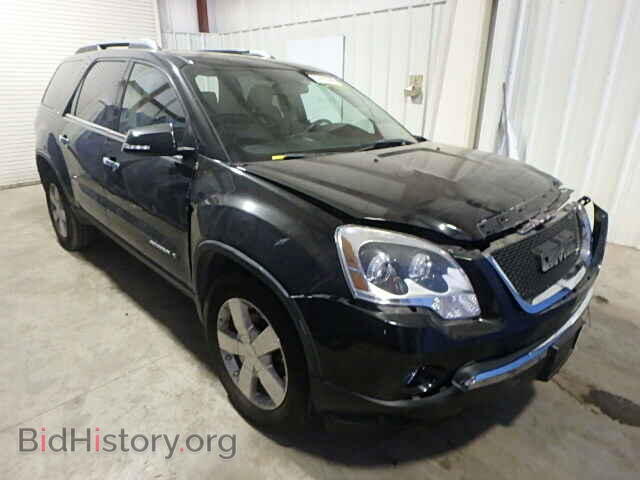 Фотография 1GKER23758J286146 - GMC ACADIA 2008