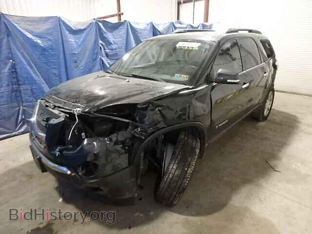 2008 GMC ACADIA - VIN: 1GKER23758J286146 - Photo 2